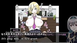 Sassy Busty Gal Airi Trial Ver Machine Translated Subtitles 2/3