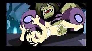 Hentai Babe Gets Fucked