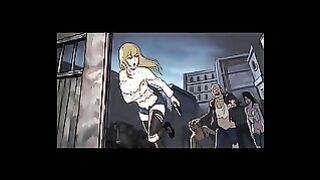 Anime Zombie Game Review: Parasite In City