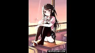 Ecchi Naked Slideshow Pics