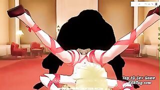 3D Blondie Fuck Hentai Fuck