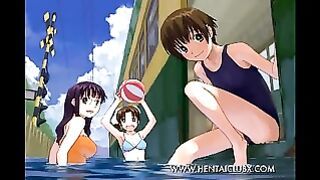 Cartoon Hentai Ecchi Sexi Anime 10