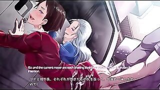 Meikoku Gakuen Jutai Hen Route4 Scene10 With Subtitle