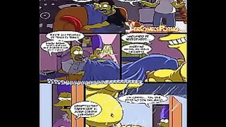 “Los Simpson” Marge Le Es Infiel A Homero Descargalo Completo Https://Mitly.us/40Tcunxc