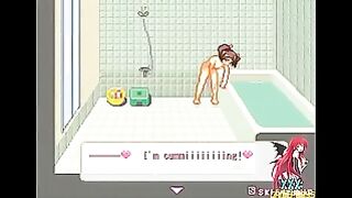 Anime Porn Game Pixel Town Ep 3