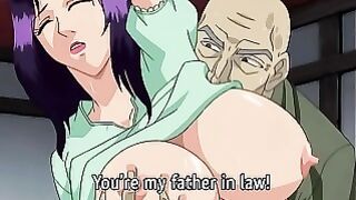 Milf Seduces By Her Father-In-Law — Uncensored Anime Subtitled