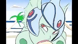 Ranamon Blowjob