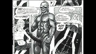 Thin Lustful Woman Giant Cock Comics