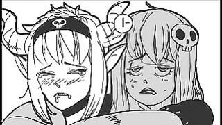 Demon Step Sisters Futa Hentai