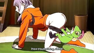 Wizard Barristers – Cecil And Nana Genie – Perverted Moments Compilation