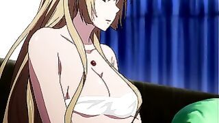 Anime Porn Fanservice Strike The B.