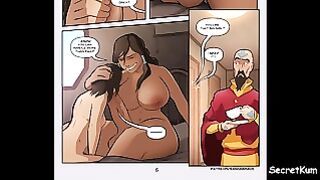 Korra Bk1 Pt1 Thick Futa Dick