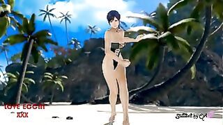 The Koroko Vacation Ecchi