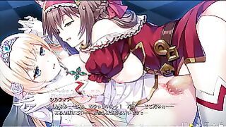 Hime To Inyoku No Testament Route1 Scene20 With Subtitle