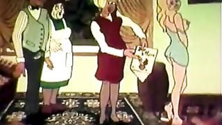 My Secret Life, Vintage Animation