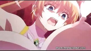 Ecchi Mahou Shoujo Elena Vol2 Nude