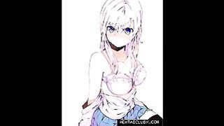 Naked Softcore Ecchi Softcore
