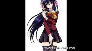 Fan Service Ecchi Meilleur Manga Ecchi Partie 2