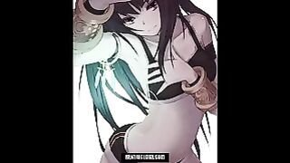 Sexy Anime Girls Ecchi Pics Slideshow