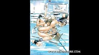 Sexy Animegirls Ecchi Masamune Shirow Hentai