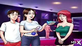 Summertimesaga – These Toys Are Too Big And Powerful For Your Vagina E1 47