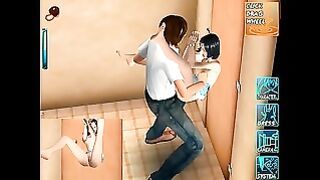 Hentai Teen First Anal Experiences