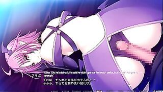 Isekai Heat Massage Route3 Scene5 With Subtitle