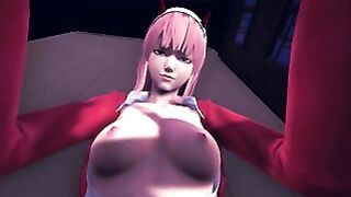 Darling In The Franxx: Futa Zero Two- Ichigo Don’t Worry No One Will Know About This Taker POV