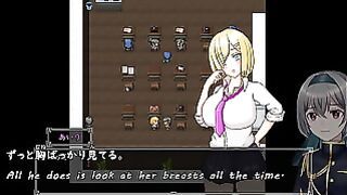 Sassy Busty Gal Airi Trial Ver Machine Translated Subtitles 1/3