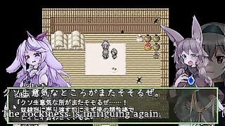 Vorpal Bunny-Tail Trial Ver Machine Translated Subtitles 2/3