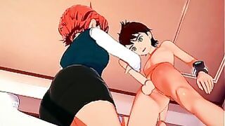 Ben Teen Hentai – Ben X Gween Rough Sex Handjob, Blowjob, Boobjob, Fucked & POV Uncensored – Japanese Japanese Manga