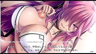 Love Holic Route3 Scene4