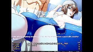 Kyouiku Shidou Route1 Scene5 With Subtitle
