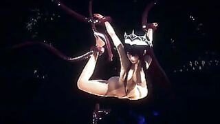 Genshin Impact Hentai – Rosaria Wild Sex – Japanese Asian Manga Cartoon Film Game Porn