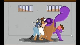 Texas In Trouble Part 4 – Animation Gallery 2