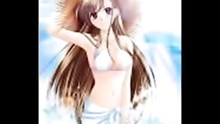 Hentai Sexy Anime Girl1 Ecchi