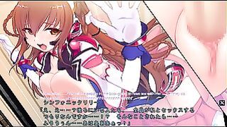 Mahou Senshi Extra Stage 3 Scene26 With Subtitle