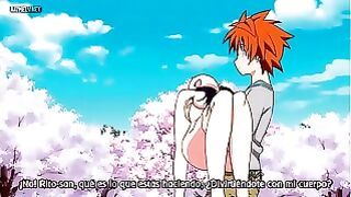 To Love Ru Ova 05