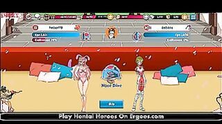 Hentai Heroes Games Walkthrough 7