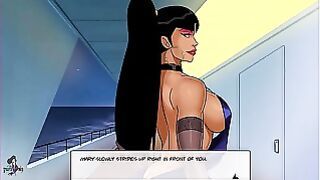 Dc Comics Something Unlimited Part 88 Oral Sex From A Dominatrix