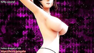 Sexy Bum Dance