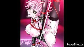 Mina Ashido Hentai Tribute