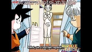 Dragonbal Characters Fuck All