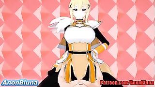 Hentai Girls Pppu Mix