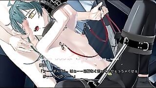 Hentai Prison Scene9 With Subtitle