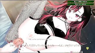 Jewelry Hearts Academia Route4 Scene2 With Subtitle