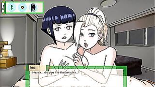 Jikage Rising Episode 11 – Ino Hinata Team Up