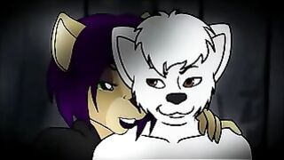 Kabangeh Gamer Threesome