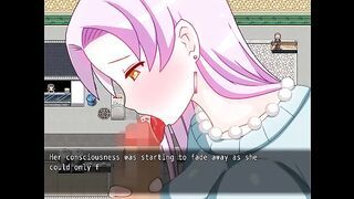Everything Investigator Girl CH 6: Noises in the NET cafe