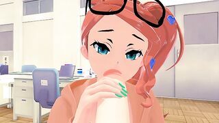 Sonia pokemon sword and shield 3D HENTAI